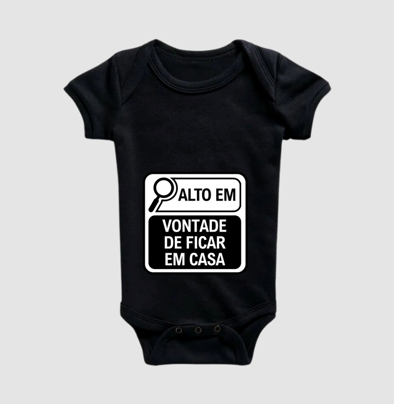 F070 - Alto em ficar em casa