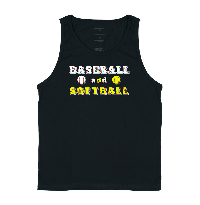 Baseball and Softball