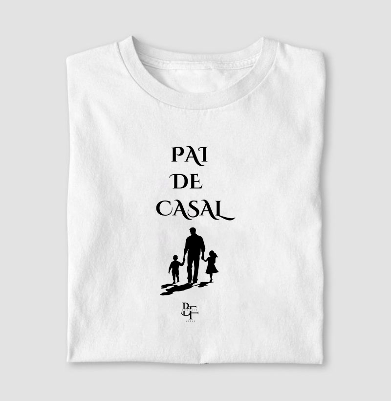 Pai de Casal - Silhueta