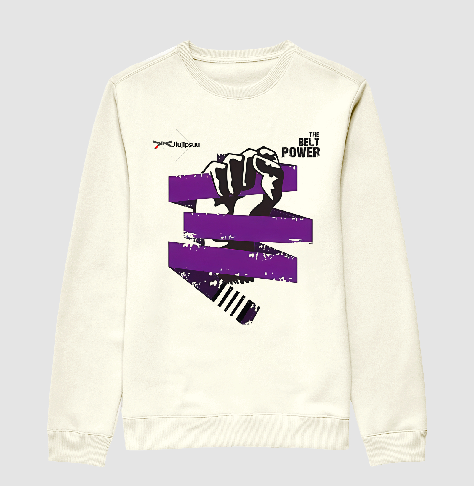 Camisa Estampas Jiu Jitsu 