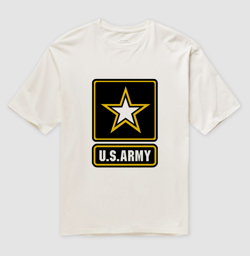 USA ARMY/ Oversized