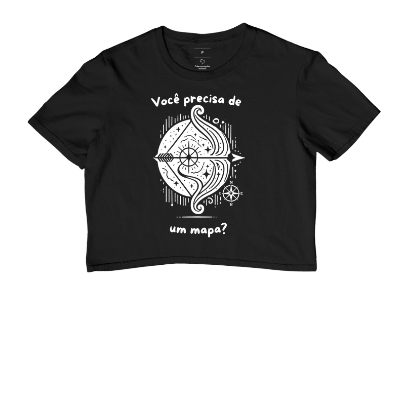 Você precisa de um mapa?