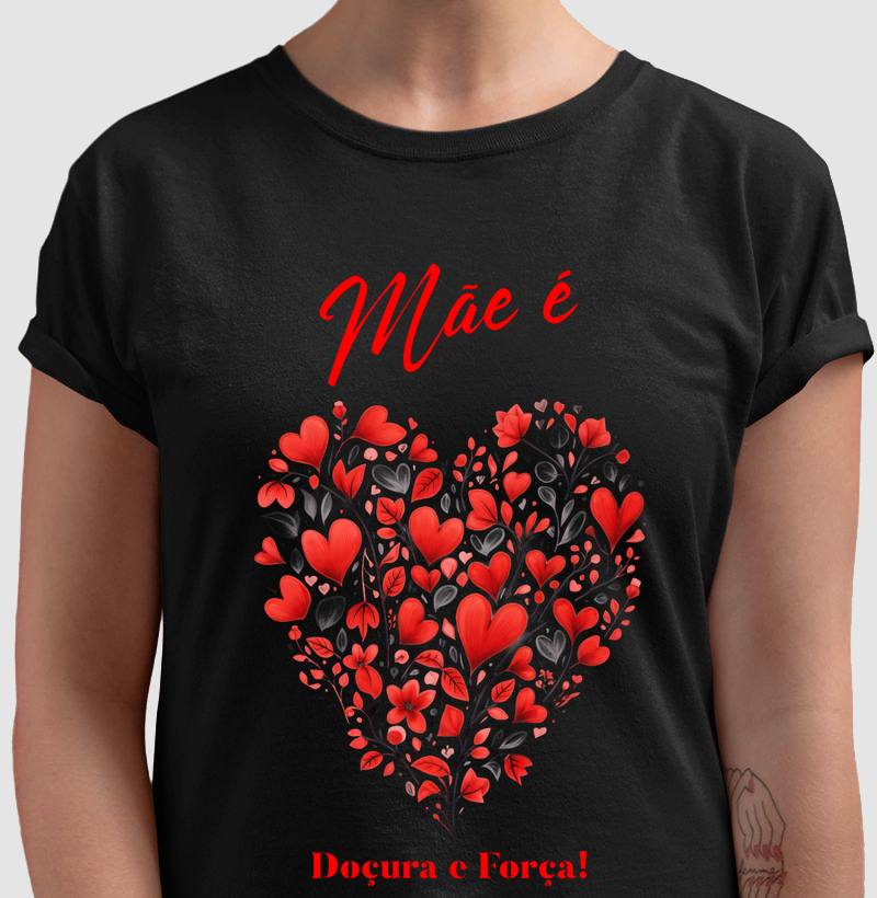 Mãe é