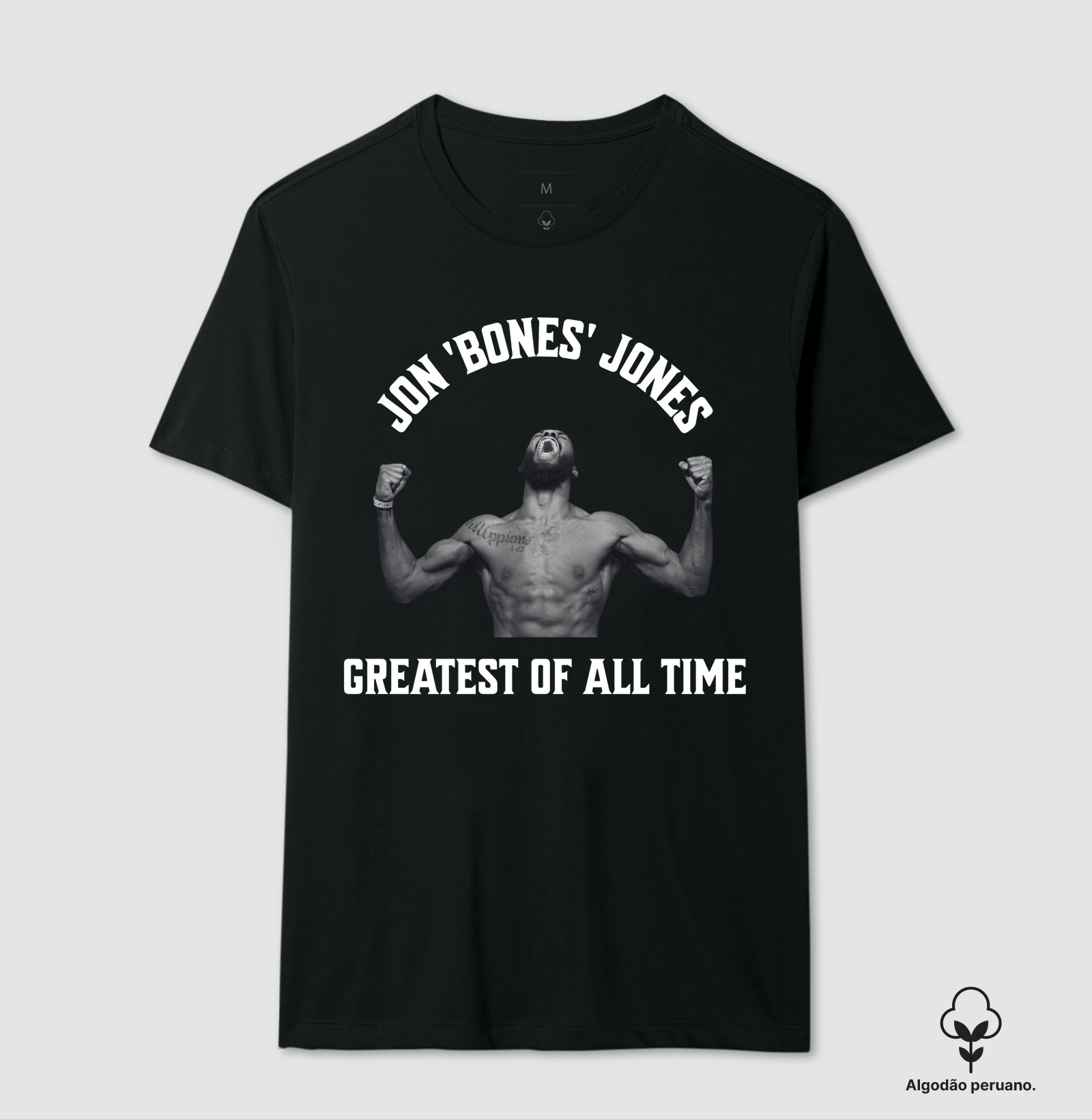 Camiseta Premium Jones Goat