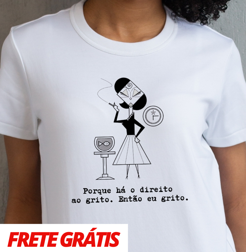 Grito Clarice