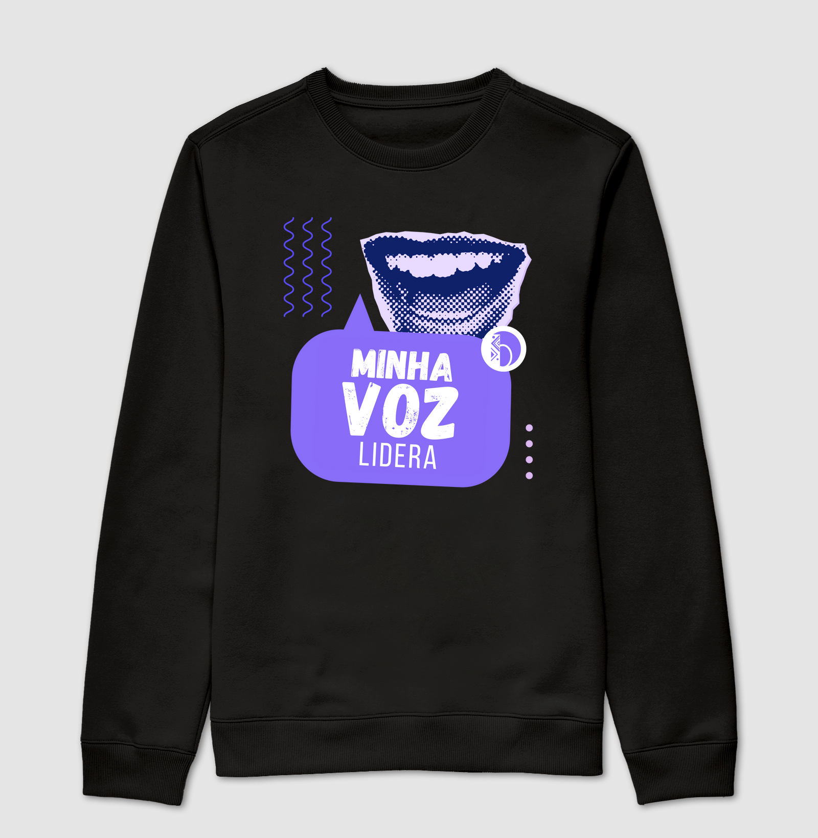 Minha voz Lidera