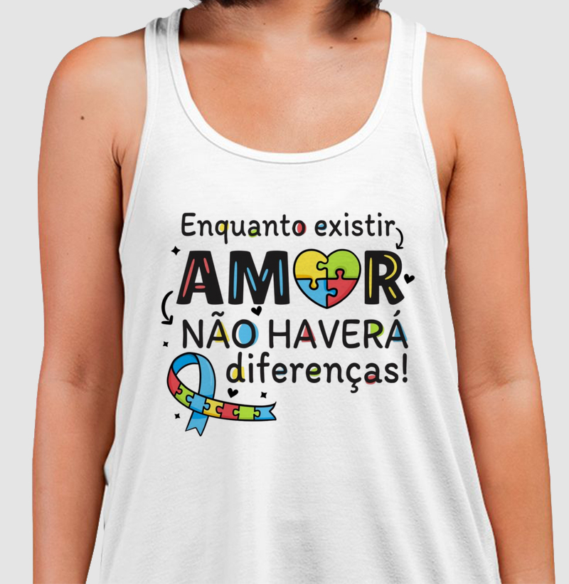 Enquanto Existir Amor, Não Haverá Diferenças