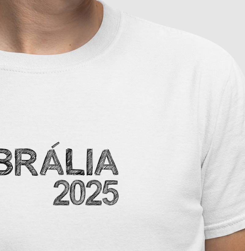 Cabrália 2025 100% algodão