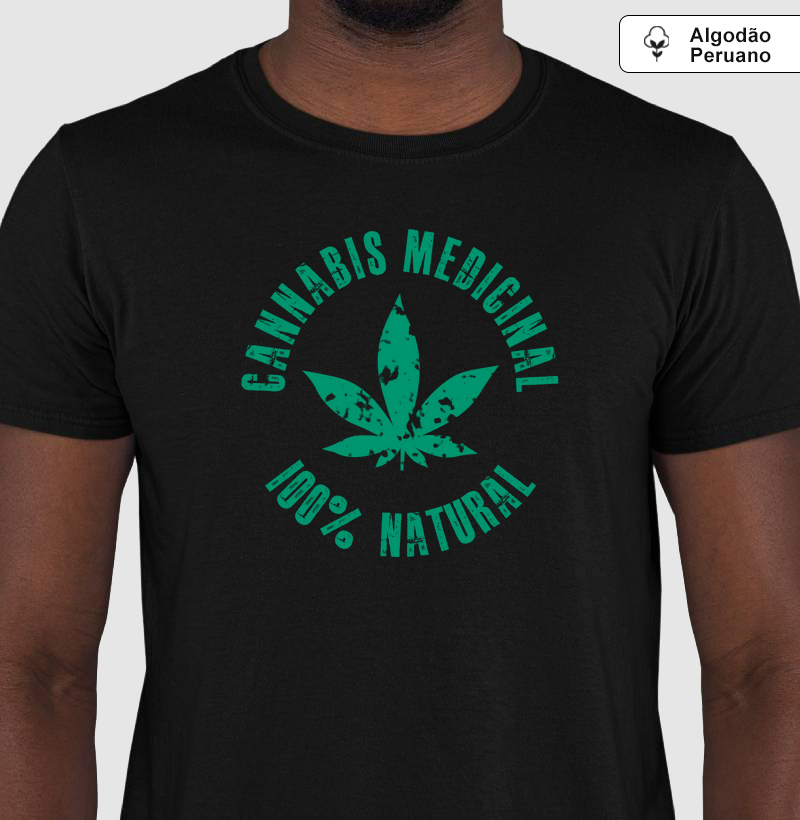 Cannabis Medicinal 100% Natural