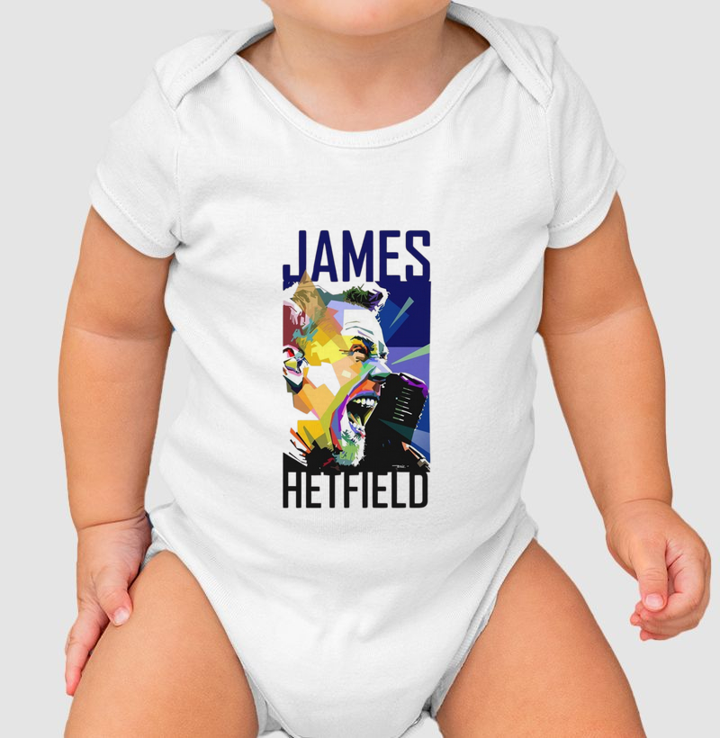Metallica - James Hetfield 1
