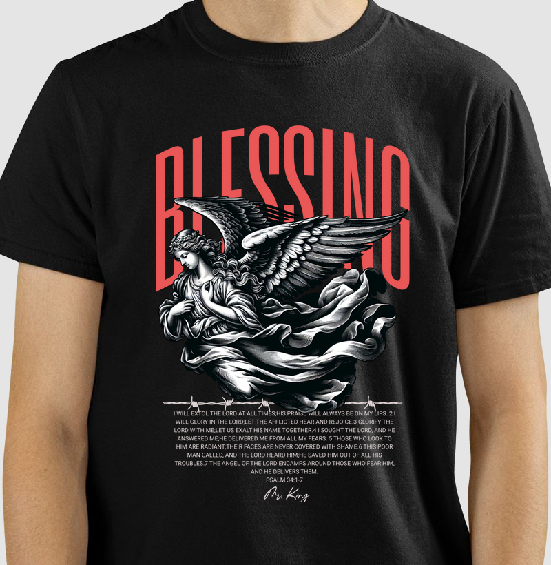 Angel Blessing