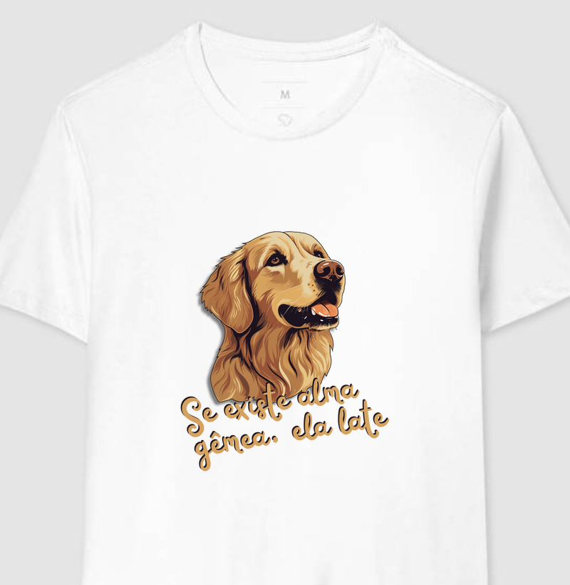 Camiseta Cãowear