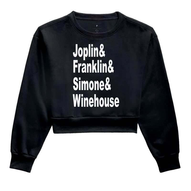 Camiseta Divas do Soul & Blues