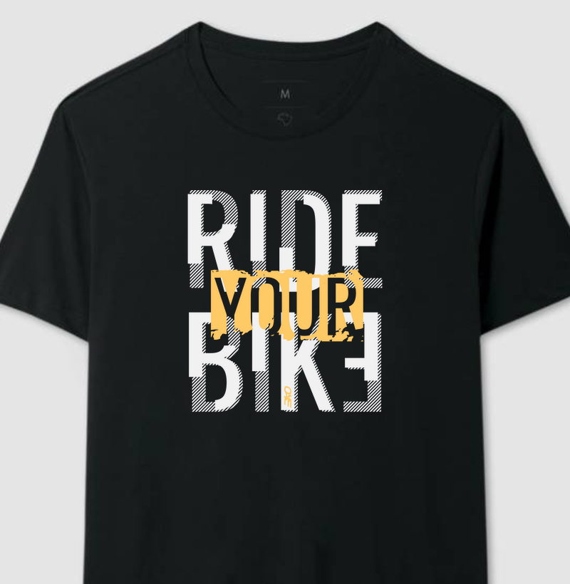 CAMISETA CASUAL CICLISMO