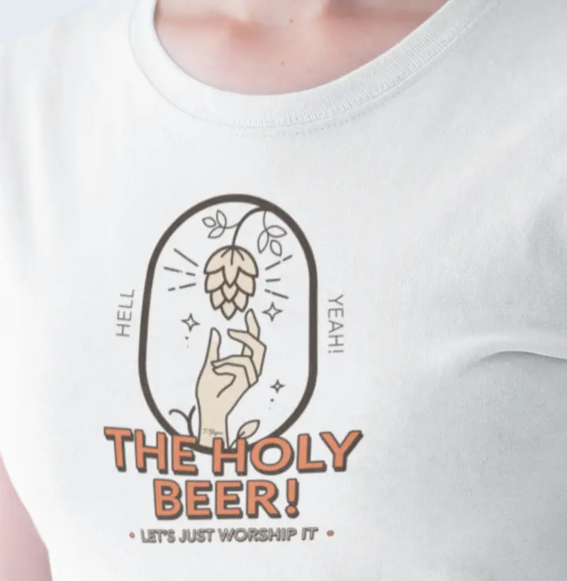 The Holy Beer