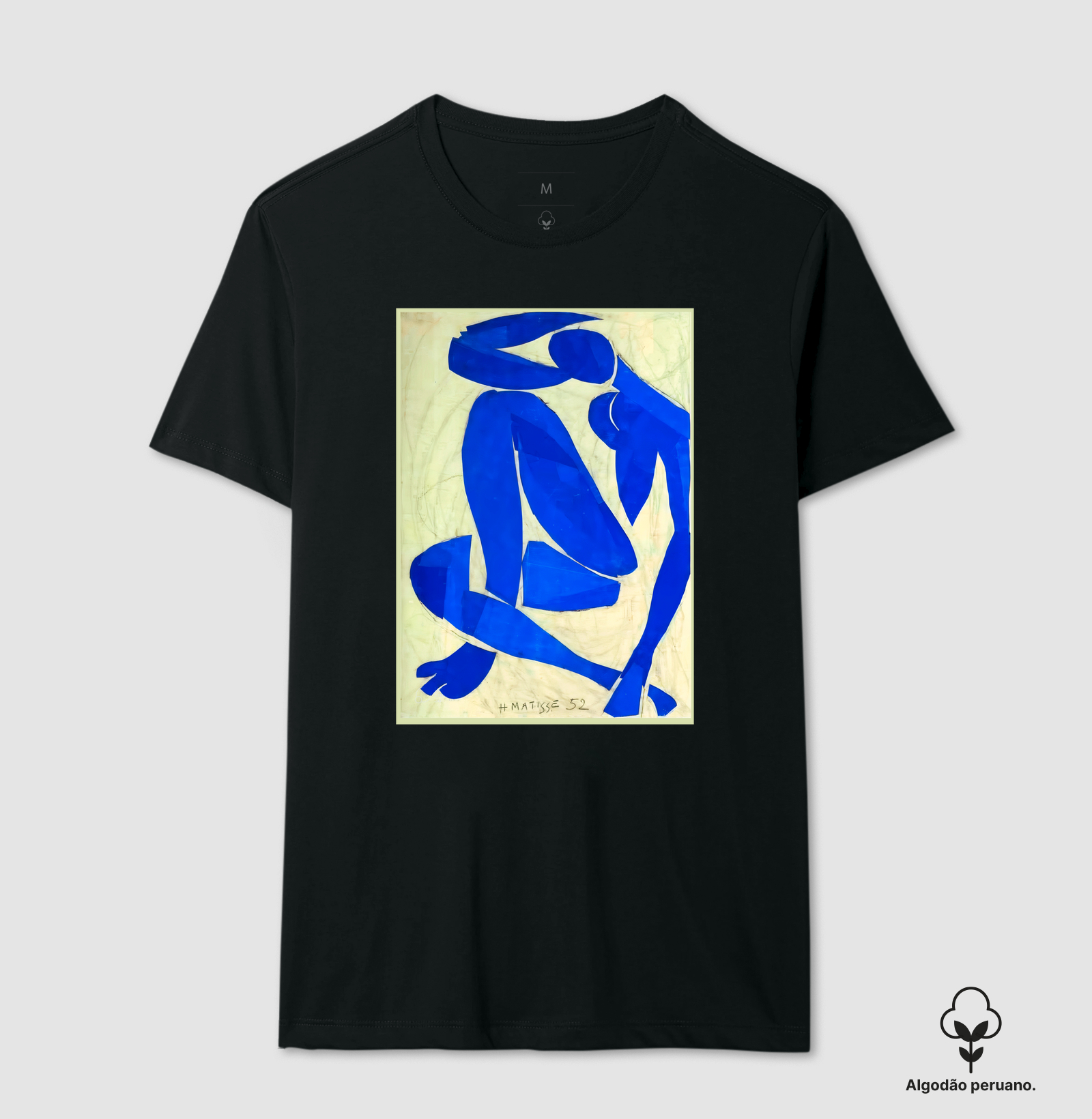 Nu Bleu II