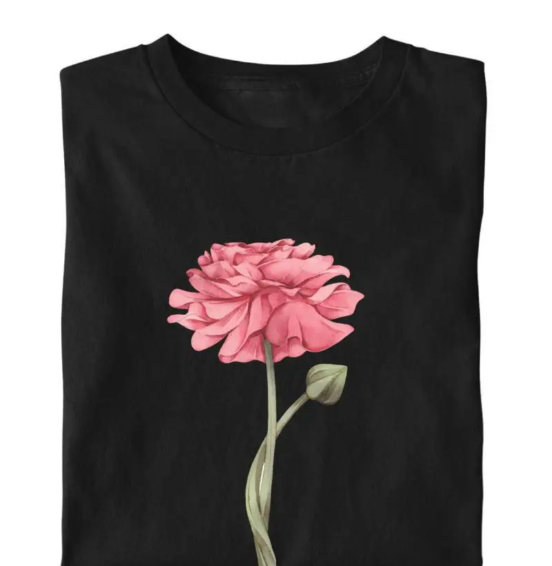 CAMISETA OCEAN FLOWER