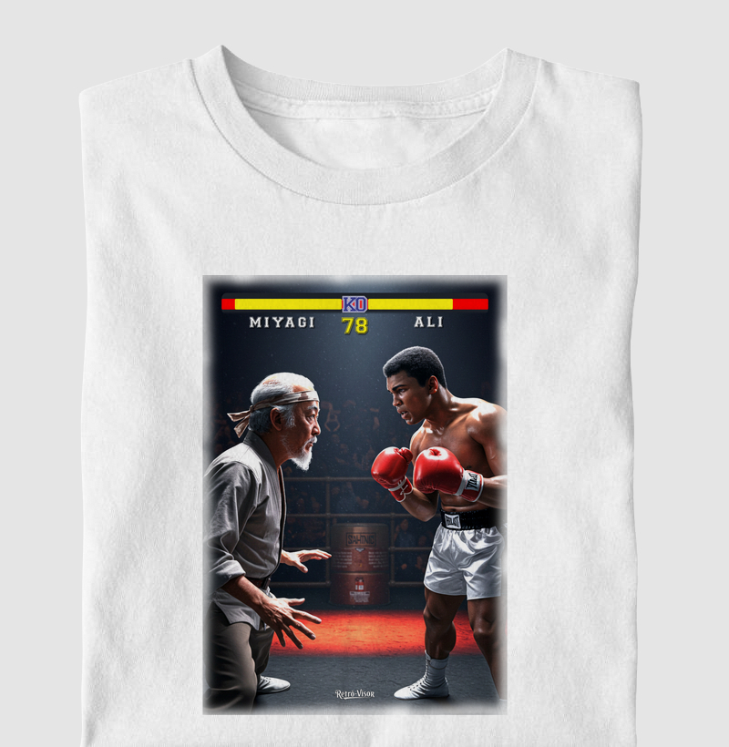 Retrô fighter