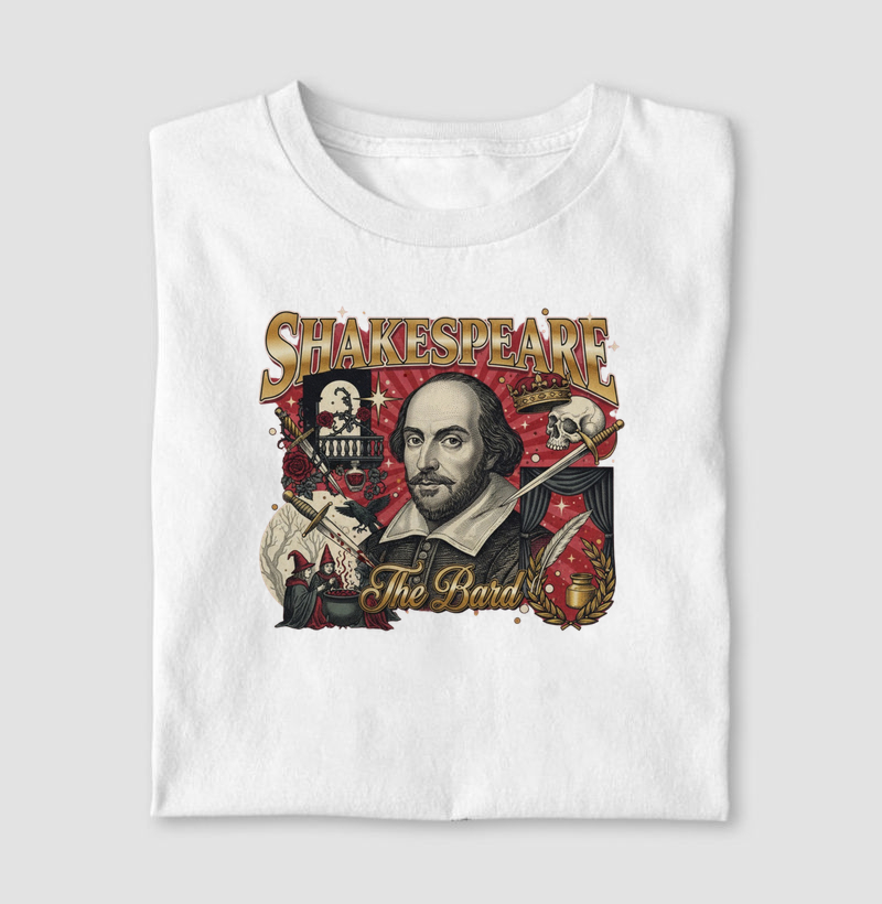 William Shakespeare: O Bardo Imortal