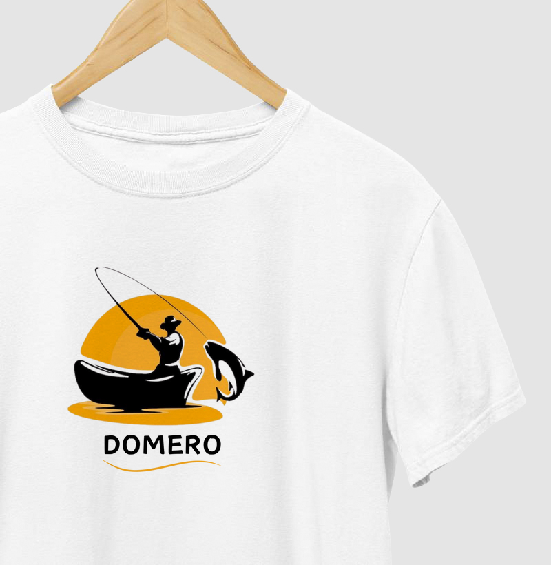camiseta pesca