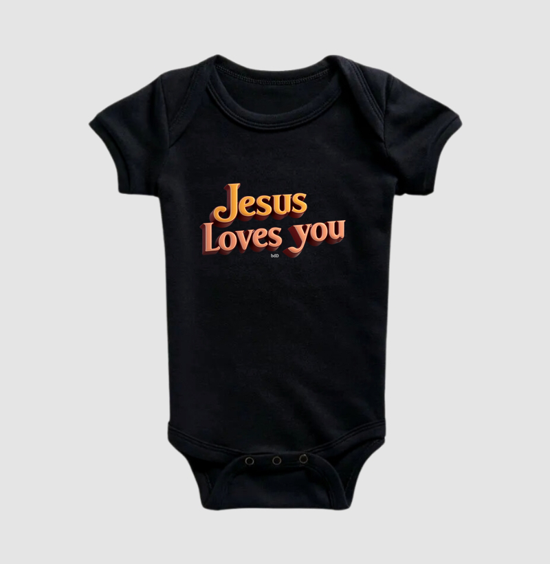 Jesus Loves You