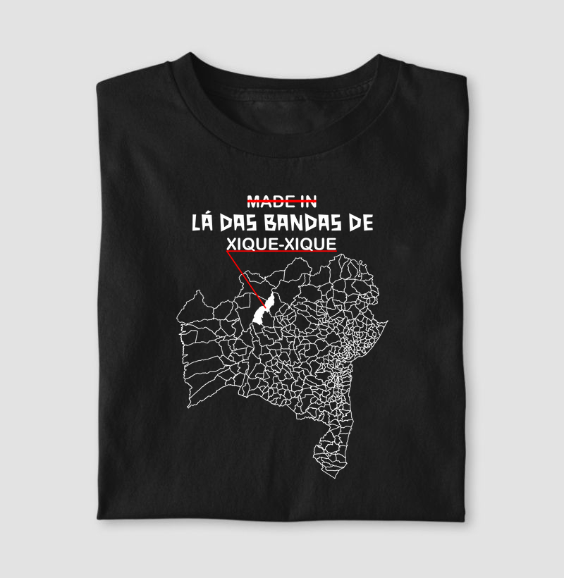 Xique-Xique | Lá das Bandas
