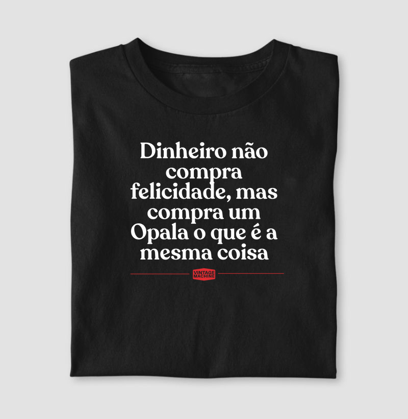 DINHEIRO COMPRA OPALA