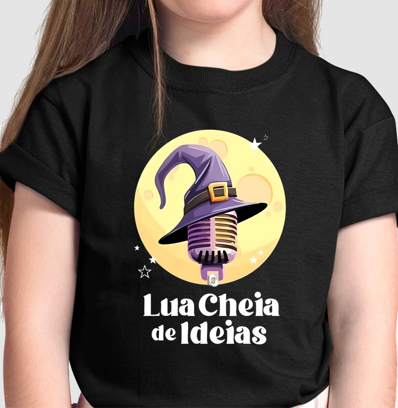 Lua Cheia de Ideias
