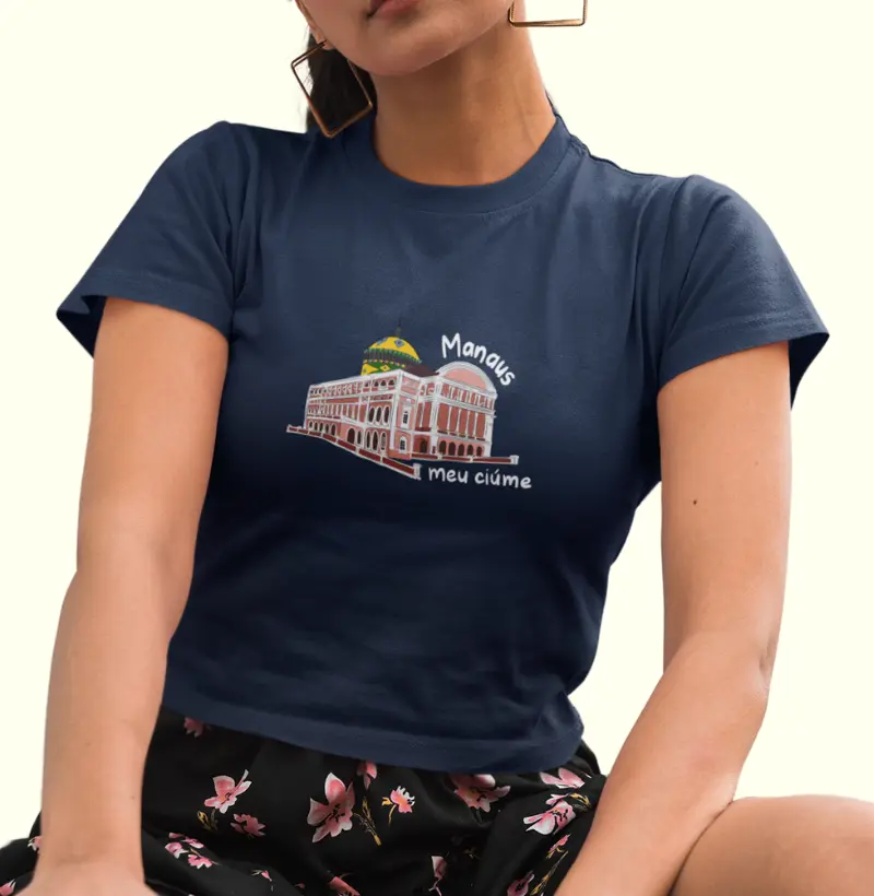 Manaus meu ciúme