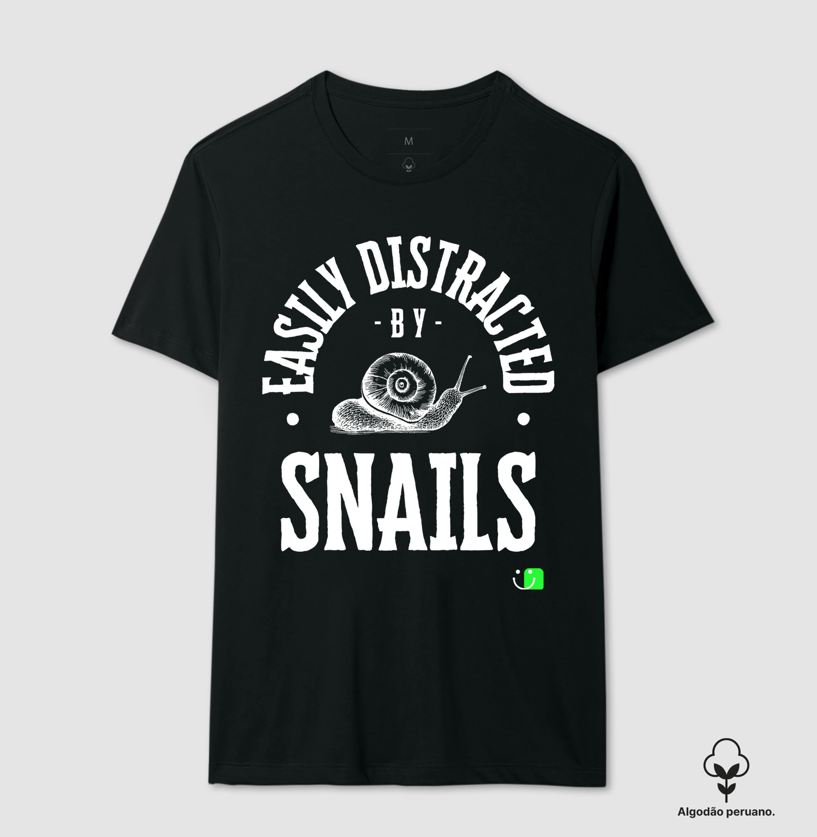 Easily distracted by Snails