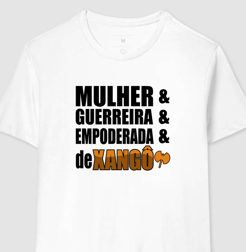 EMPODERADA DE XANGÔ