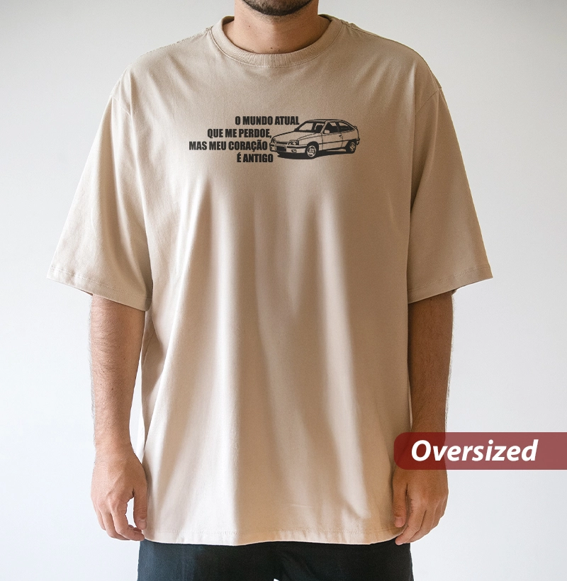 Meu coração é Antigo | Kadett