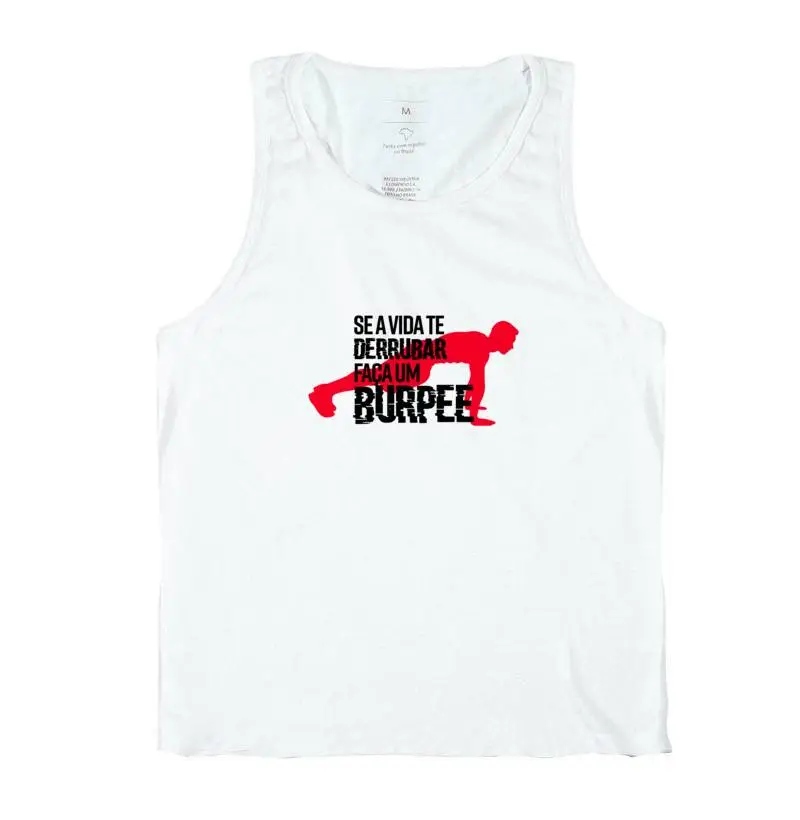 Faça um burpee