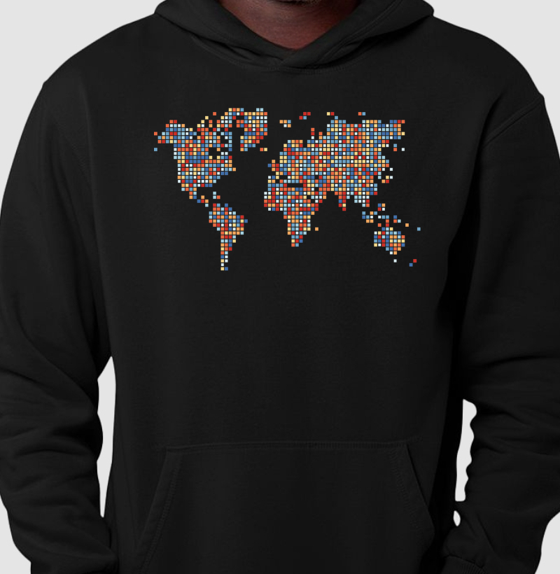 HONESTEE MUNDI HOODIE