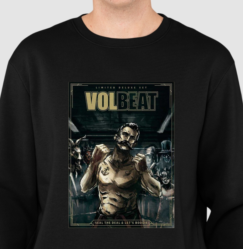 Volbeat - Seal the Deal