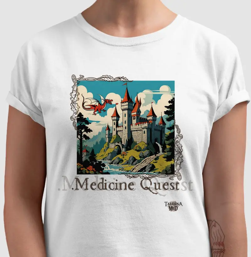 Medicine Quest: The Dragon's Dominion
