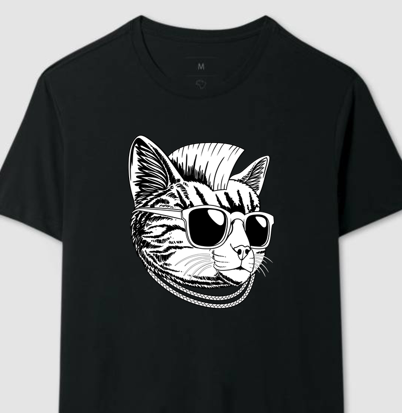 Punk Cat