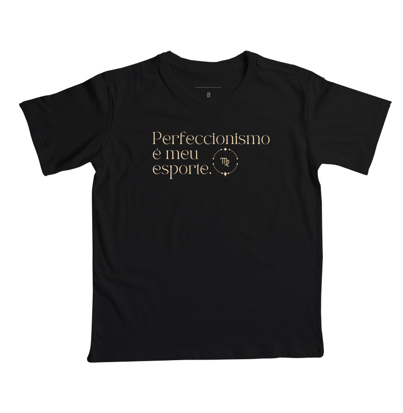 Camiseta Infantil Definition Of Virgo 