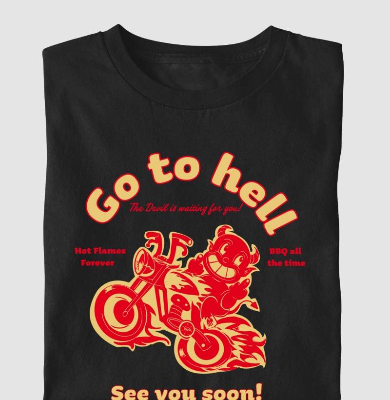 Go To Hell 