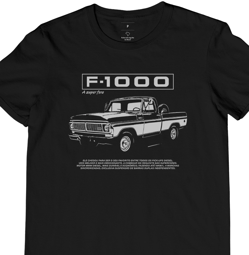 F-1000 | A Super Fera