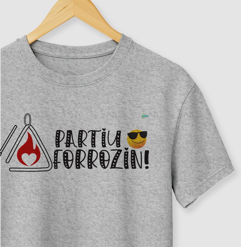 Partiu Forrozin!