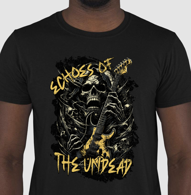ECHOES OF THE UNDEAD