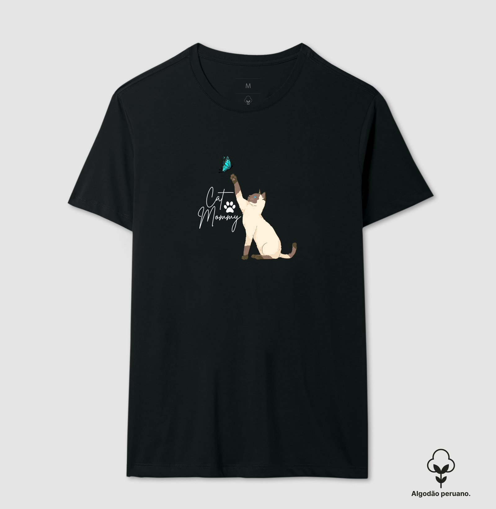 CAT MOMMY SIAMÊS