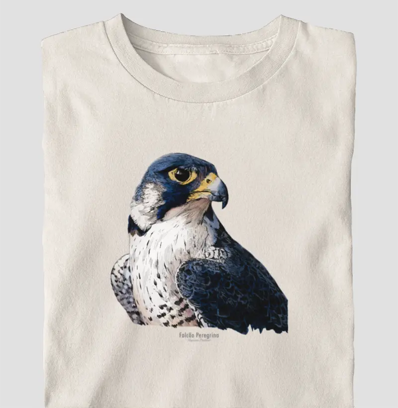 Falcão Peregrino Inky - Oversized