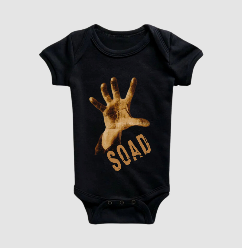 A004 - SOAD Hand