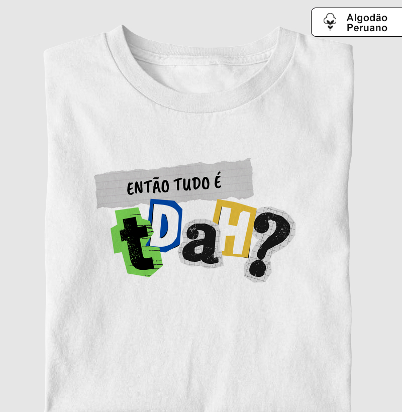 Então, tudo é TDAH? (EDU)(PSI)