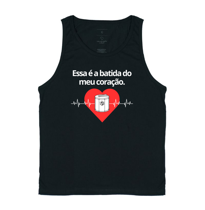 batida do meu coração