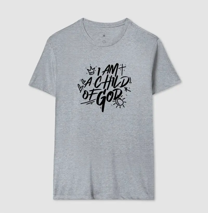 Filho de Deus Masculina