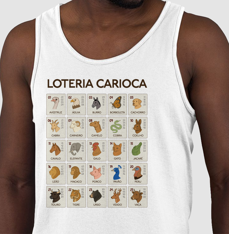 Regata - Loteria Carioca - Jogo do Bicho