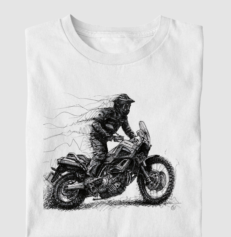 PILOTO MOTO BIG TRAIL